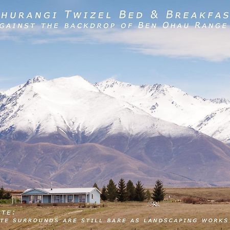 Kahurangi Twizel Hosted Bed & Breakfast Экстерьер фото