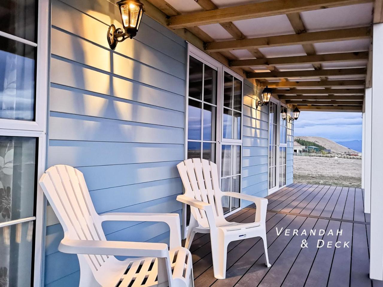 Kahurangi Twizel Hosted Bed & Breakfast Экстерьер фото