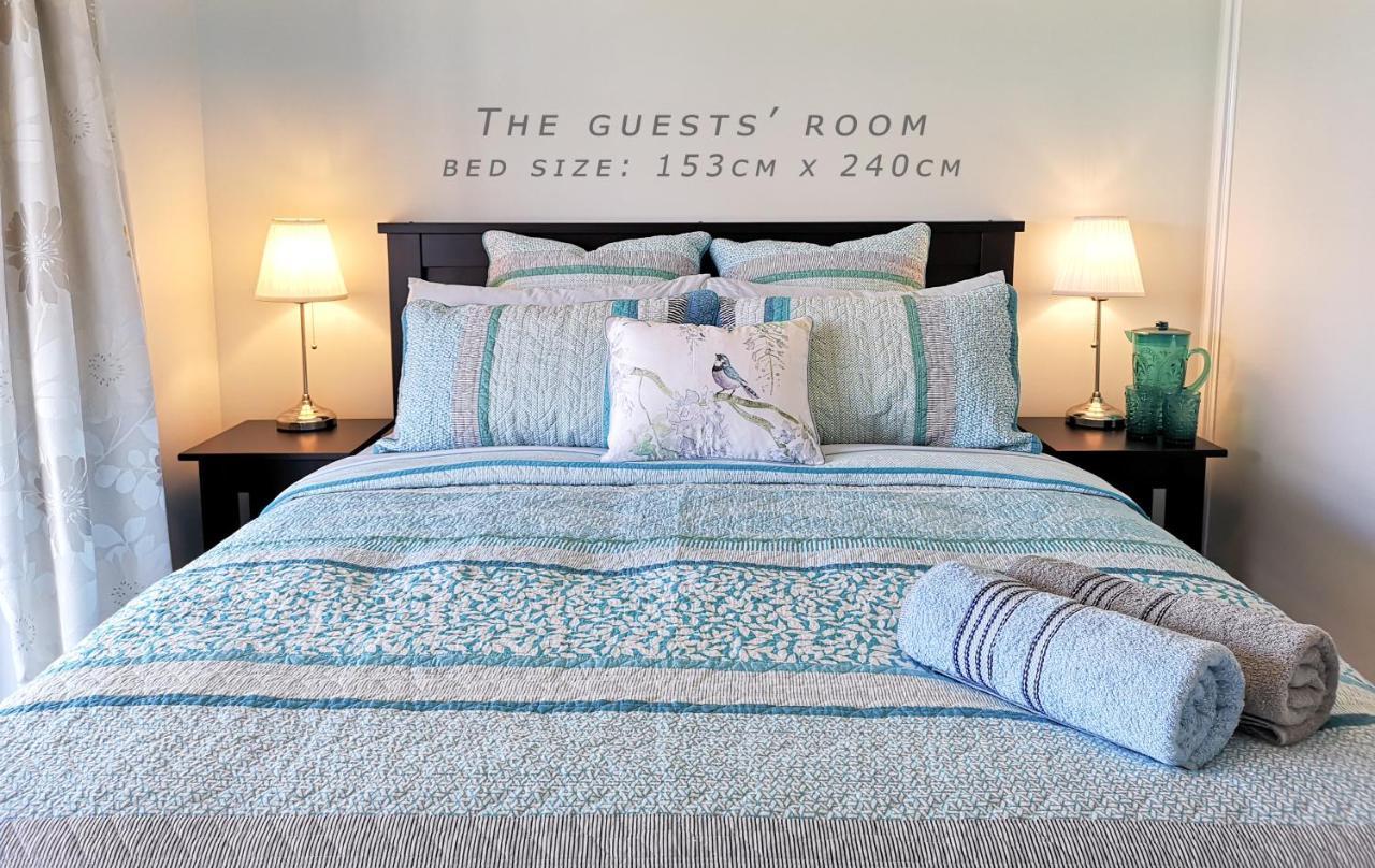 Kahurangi Twizel Hosted Bed & Breakfast Экстерьер фото