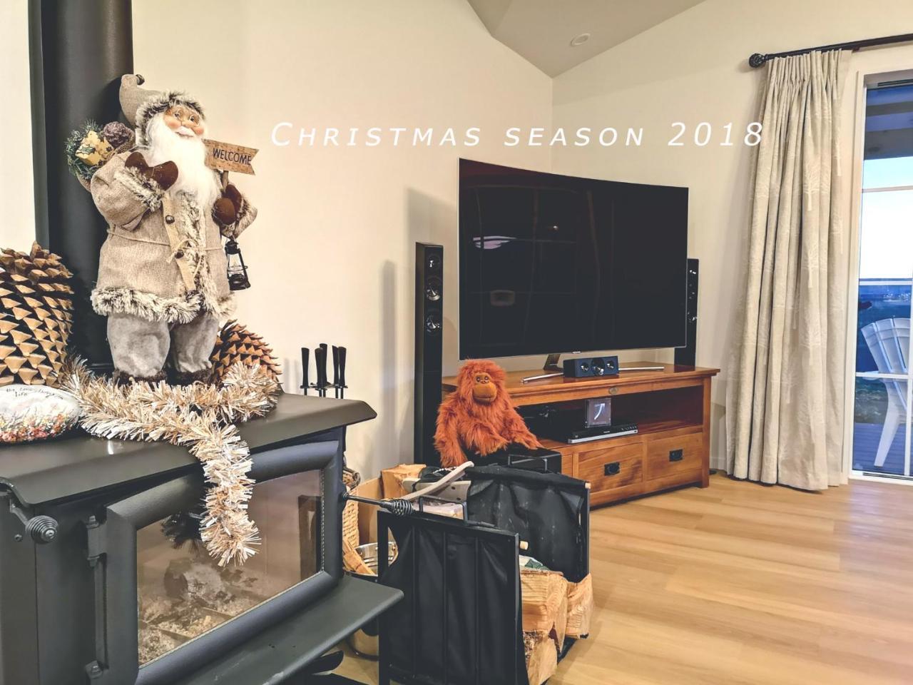 Kahurangi Twizel Hosted Bed & Breakfast Экстерьер фото
