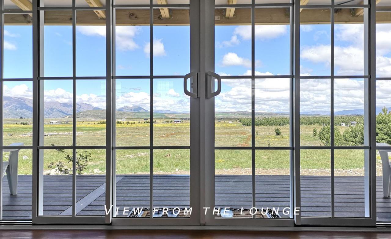 Kahurangi Twizel Hosted Bed & Breakfast Экстерьер фото