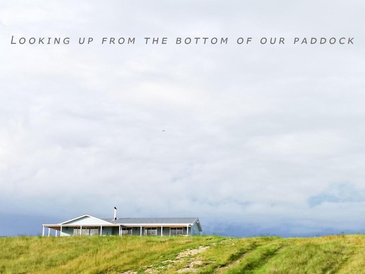 Kahurangi Twizel Hosted Bed & Breakfast Экстерьер фото