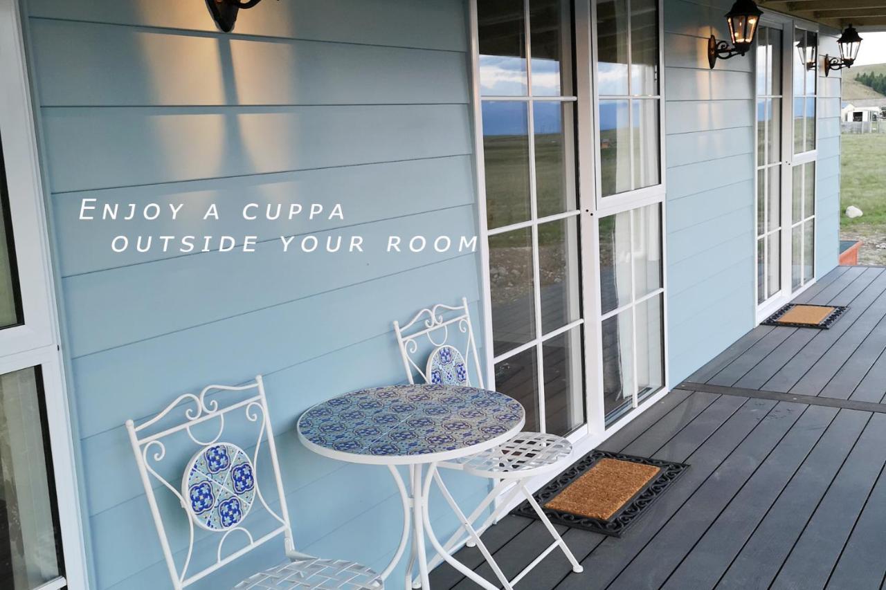 Kahurangi Twizel Hosted Bed & Breakfast Экстерьер фото