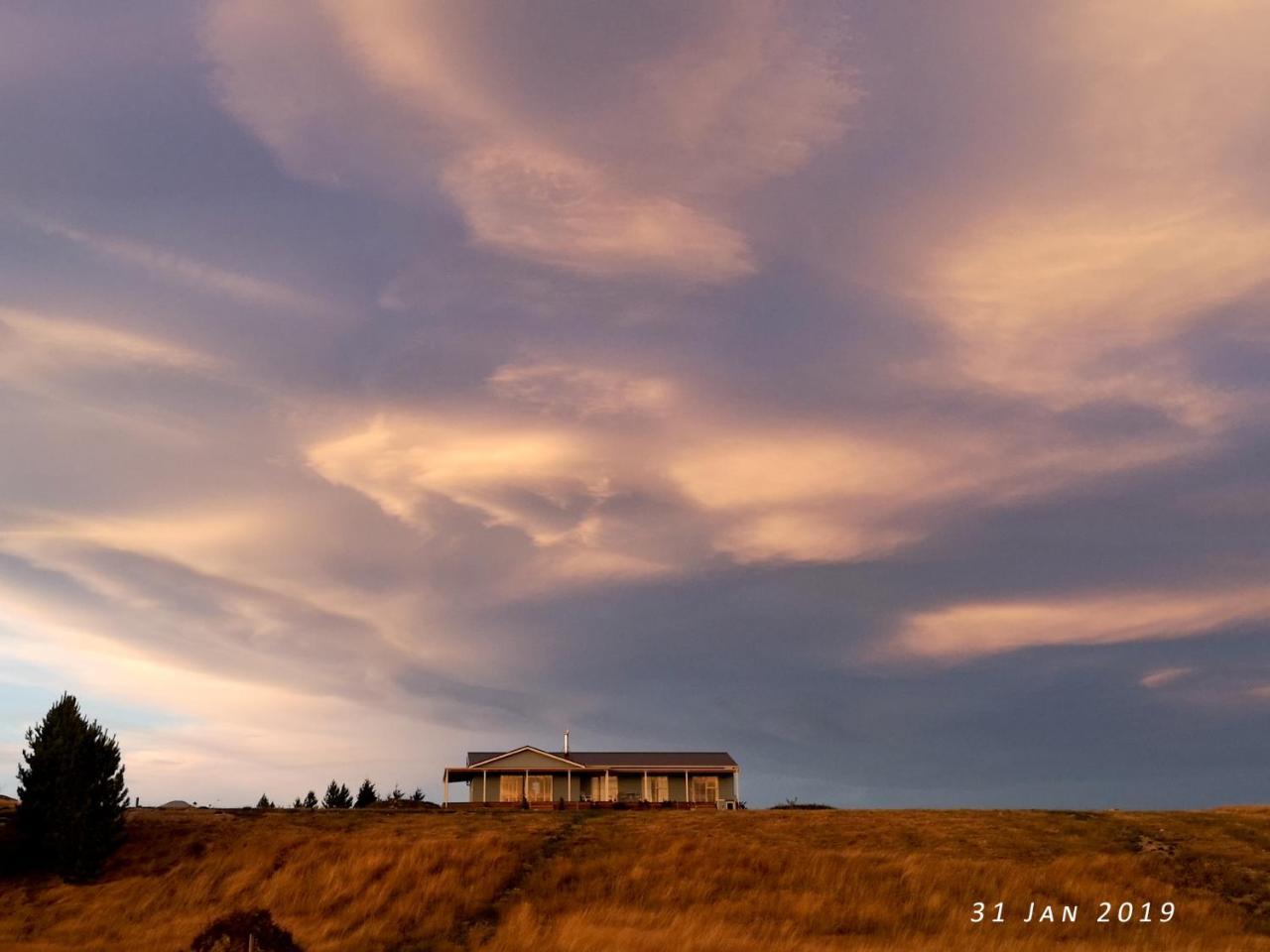 Kahurangi Twizel Hosted Bed & Breakfast Экстерьер фото