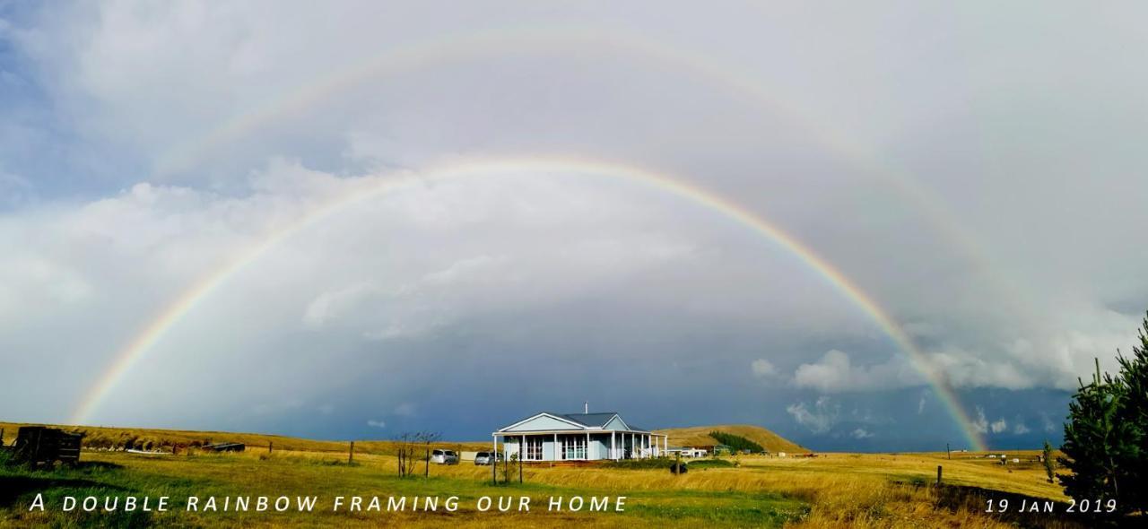 Kahurangi Twizel Hosted Bed & Breakfast Экстерьер фото